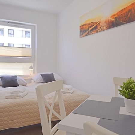 Świnoujście Apartamenty Bryza - Apartament Sun Towers 27 מראה חיצוני תמונה