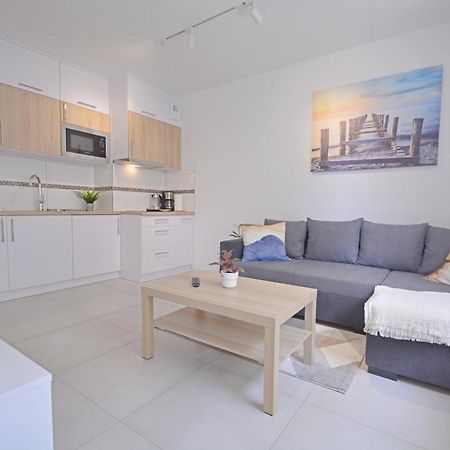 Świnoujście Apartamenty Bryza - Apartament Sun Towers 27 מראה חיצוני תמונה