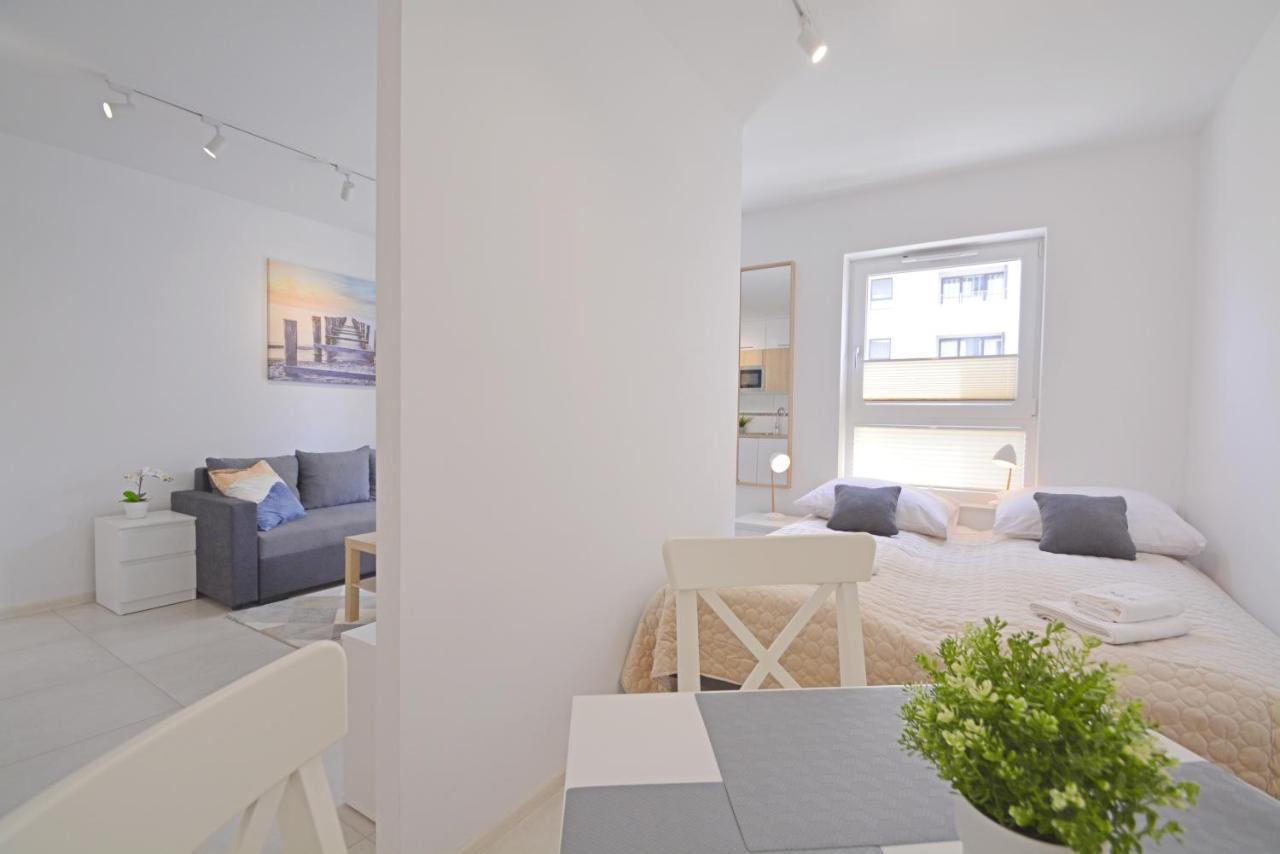 Świnoujście Apartamenty Bryza - Apartament Sun Towers 27 מראה חיצוני תמונה