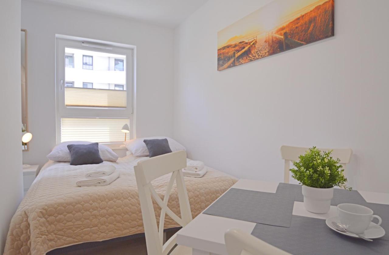 Świnoujście Apartamenty Bryza - Apartament Sun Towers 27 מראה חיצוני תמונה