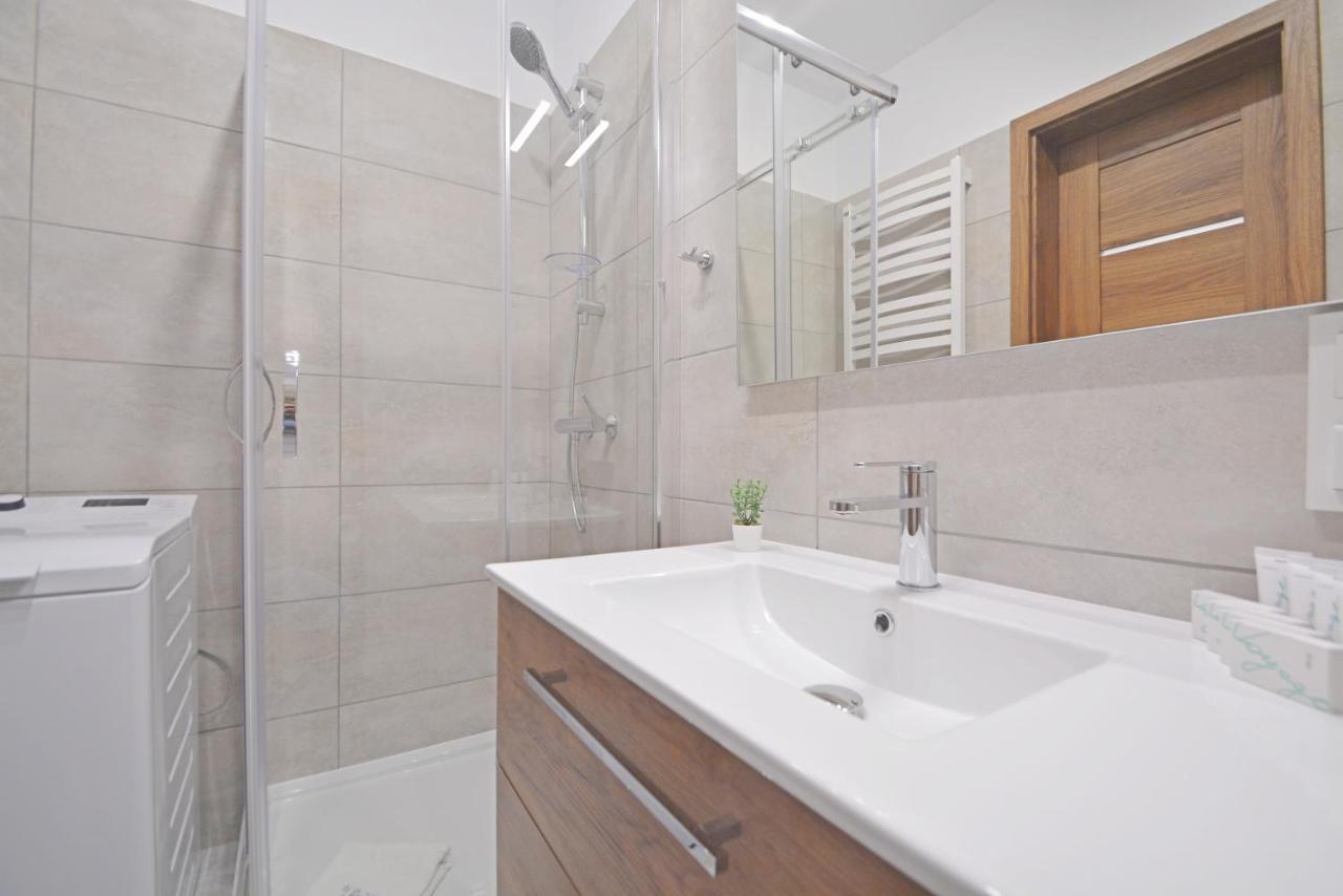 Świnoujście Apartamenty Bryza - Apartament Sun Towers 27 מראה חיצוני תמונה