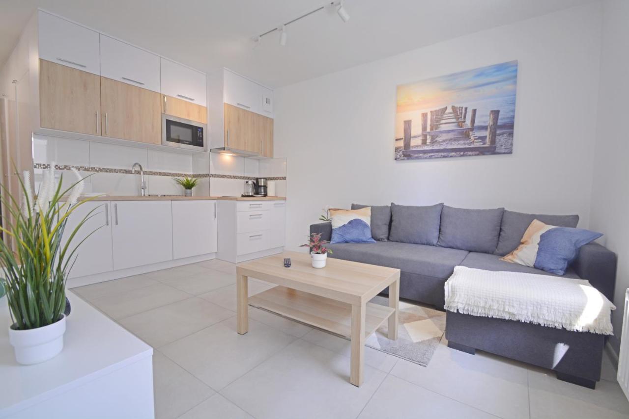 Świnoujście Apartamenty Bryza - Apartament Sun Towers 27 מראה חיצוני תמונה
