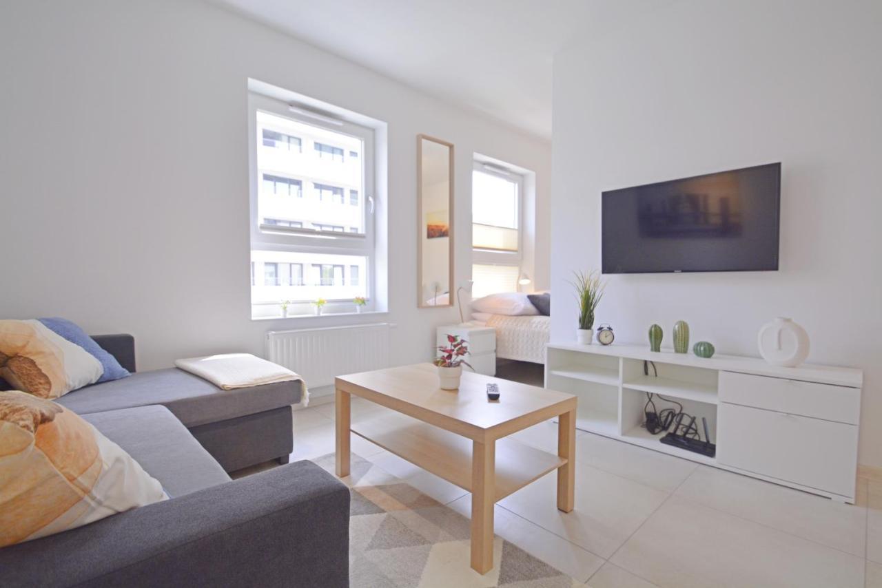 Świnoujście Apartamenty Bryza - Apartament Sun Towers 27 מראה חיצוני תמונה