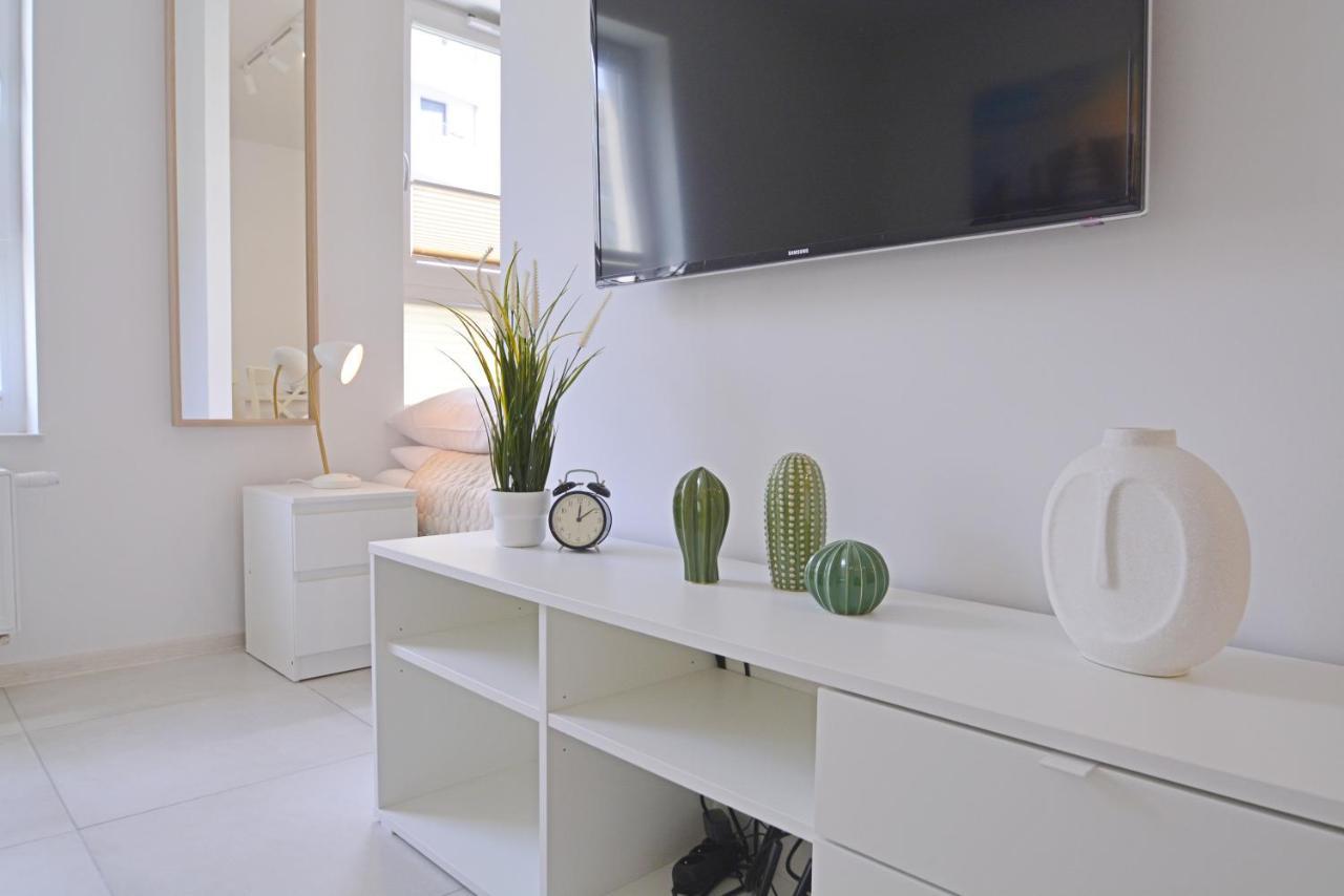 Świnoujście Apartamenty Bryza - Apartament Sun Towers 27 מראה חיצוני תמונה